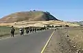 Entre Gondar et Debarq