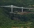 Viaduc sur la route des Tamarin