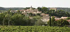 Image illustrative de l’article Roaix (côtes-du-rhône villages)