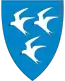 Blason de Åfjord