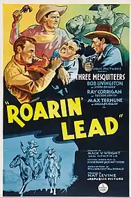 Roarin' Lead (1936)