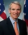 Rob Portman, sénateur depuis 2011.