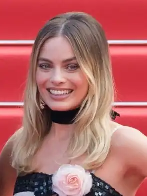 C'est l'actrice et productrice Margot Robbie (ici en 2019 à Cannes aux côtés de Quentin Tarantino) qui va incarner en 2023 à l'écran la célèbre...