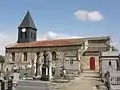 Église Saint-Laurent de Robert-Espagne