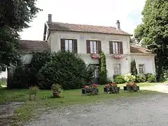 La gare de Robert-Espagne.