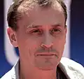 Robert Knepper, interprète de Roger Reeves et Billy Grimm.