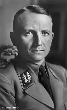 Robert Wagner vers 1938.