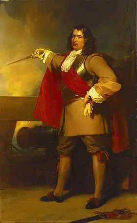 Robert Blake (amiral)