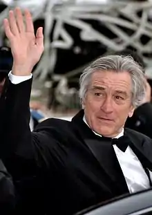 Robert De Niro.