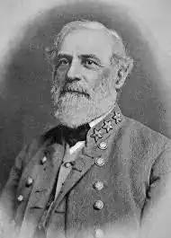 Général Robert E. Lee.