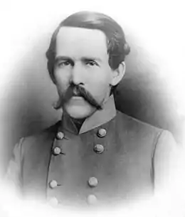 Major généralRobert E. Rodes