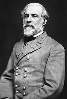 Gen.Robert E. Lee, CSA