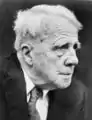 Robert Frost en 1959.