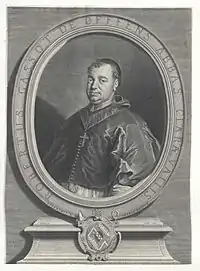 Robert Gassot du Deffend, abbé de Clairvaux (1718-1740)