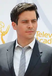 Description de l'image Robert James-Collier May 2014 (cropped).jpg.