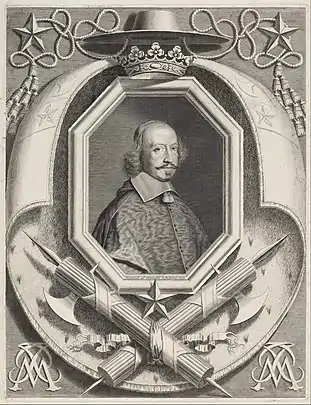 Robert Nanteuil, Abbé Basile Fouquet