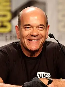 Robert Picardo.