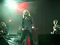 Robert Plant à Rouen