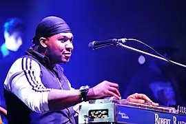 Robert Randolph.