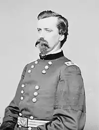 Bvt.  Major généralRobert S. Foster