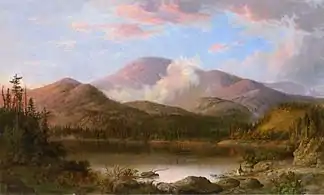 Mount Oxford (1864)