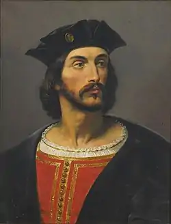 Robert Stuart d'Aubigny