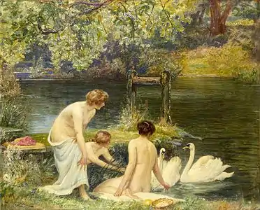 A Summer Morning (1906)