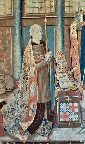 Image illustrative de l’article Robert de Lenoncourt (archevêque de Reims)