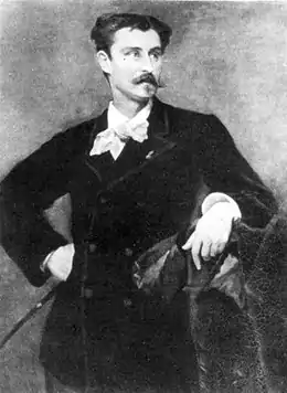 Robert de Wendel (1847-1903)