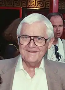 Robert Wise président du jury 1997