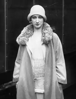 Image illustrative de l’article Miss France 1927