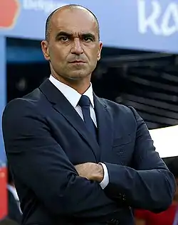 Image illustrative de l’article Roberto Martínez (football)