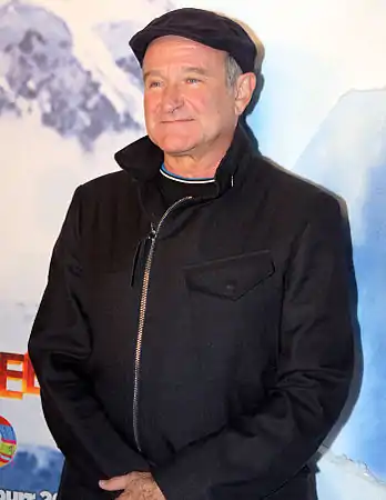 Robin Williams en 2011