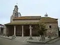 Autre vue de l'église.