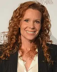 Robyn Lively interprète Marlene Harris