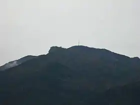 Vue du roc du Midi