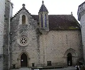 Chapelle Saint-Blaise