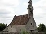 Église Saint-Jean-Baptiste de l'Hospitalet