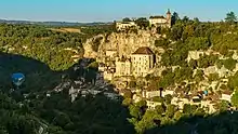 Rocamadour