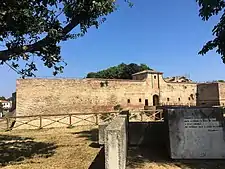 Forteresse des Malatesta de Fano