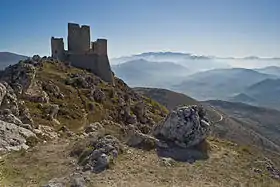 Image illustrative de l’article Château de Rocca Calascio