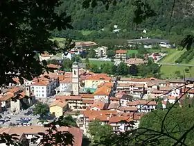 Roccaforte Mondovì