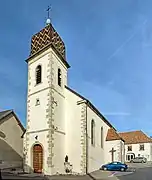 Église Saint-Joseph de Roche-lez-Beaupré