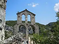 Chapelle Saint-Barthélemy.