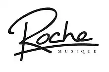Description de l'image Roche Musique Logo.jpg.
