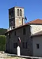 Église Saint-Martin de Roche (Loire)