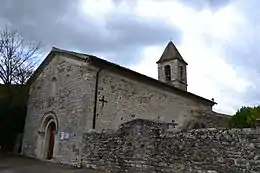 Église Notre-Dame-de-Sénisse de Rochebaudin