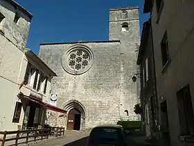 Église Saint-Théodore de La Rochebeaucourt