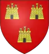 Blason Famille de Chateauneuf de Rochebonne