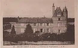 Château de Vaufoinard